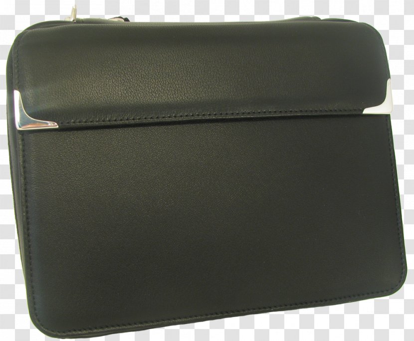 Briefcase Leather Rectangle - Business Bag - Design Transparent PNG