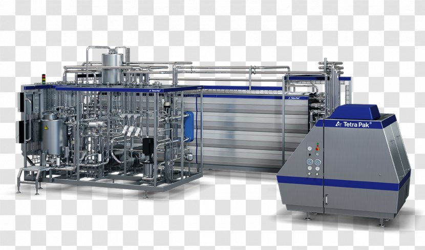 Tetra Pak Manufacturing Machine Industry - Juices Transparent PNG