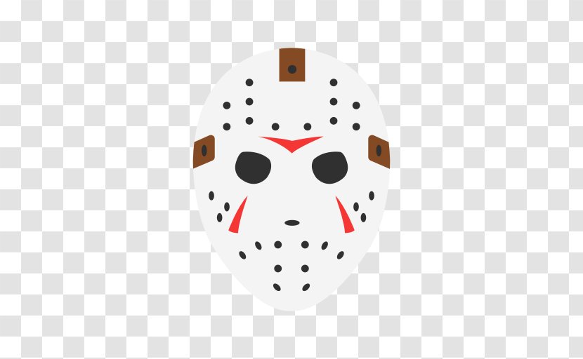 Mask Jason Voorhees Character Protective Gear In Sports Transparent PNG