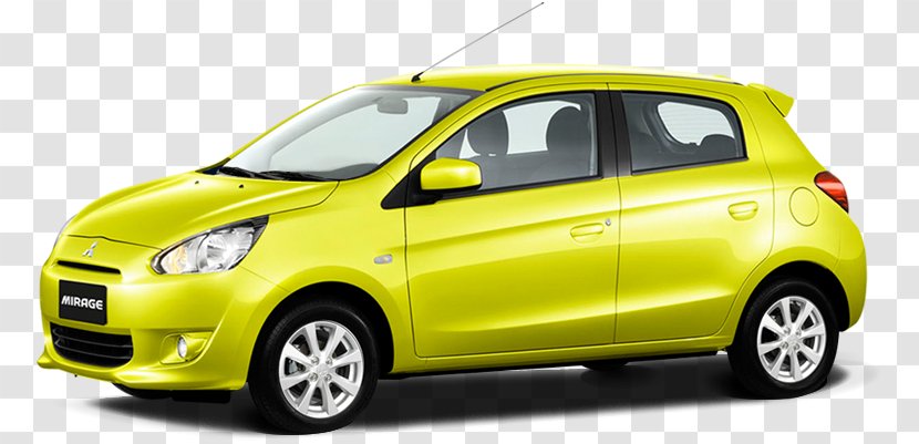 City Car 2018 Mitsubishi Mirage G4 Toyota Porte Transparent PNG