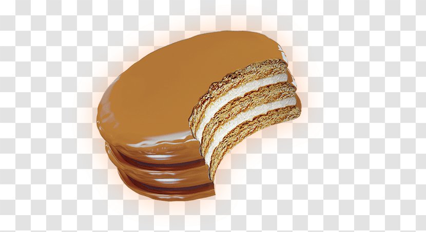 Chocolate Moon Pie Cream Recipe Caramel - Praline Transparent PNG