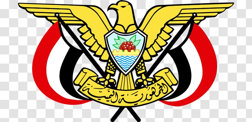 Flag Of Egypt Eagle Saladin Emblem Yemen - National Transparent PNG