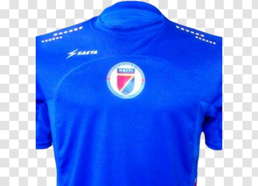 Haiti National Football Team Copa América Centenario T-shirt - Cartoon Transparent PNG