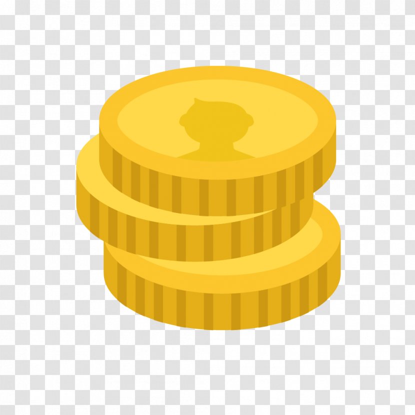 Coin Business Finance Loan Payment - Saving Transparent PNG
