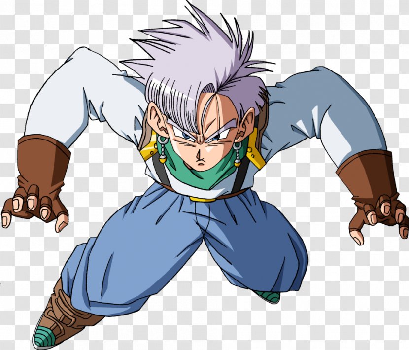 Gotenks Trunks Pan Videl - Flower - Dragon Ball Transparent PNG