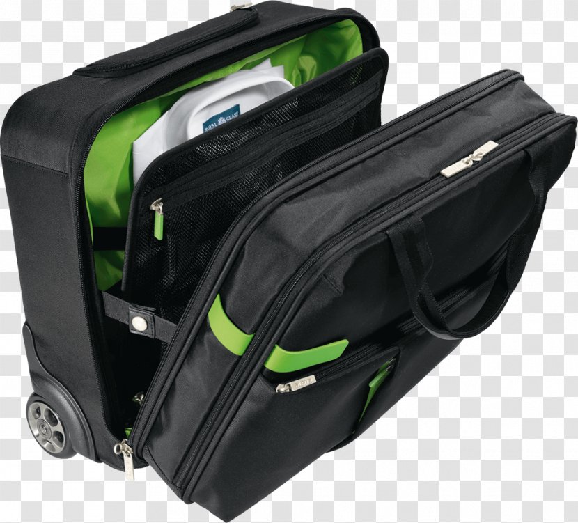 Baggage Laptop Trolley Suitcase - Hand Luggage - Bag Transparent PNG