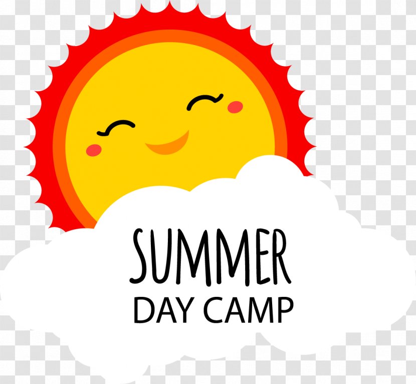 Summer Logo - Comics - Camp Transparent PNG