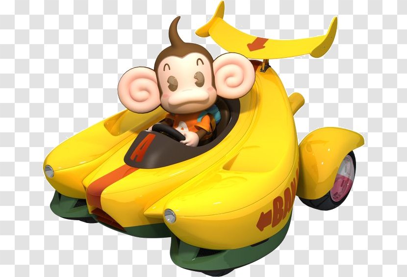 Sonic & Sega All-Stars Racing Xbox 360 Amy Rose Transformed Super Monkey Ball - Billy The Bee Transparent PNG