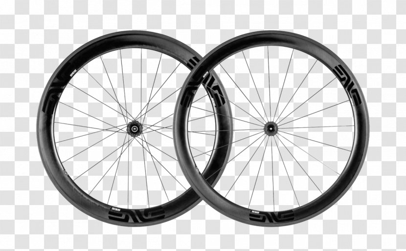 ENVE Composites Bicycle Wheels Cycling - Road Transparent PNG
