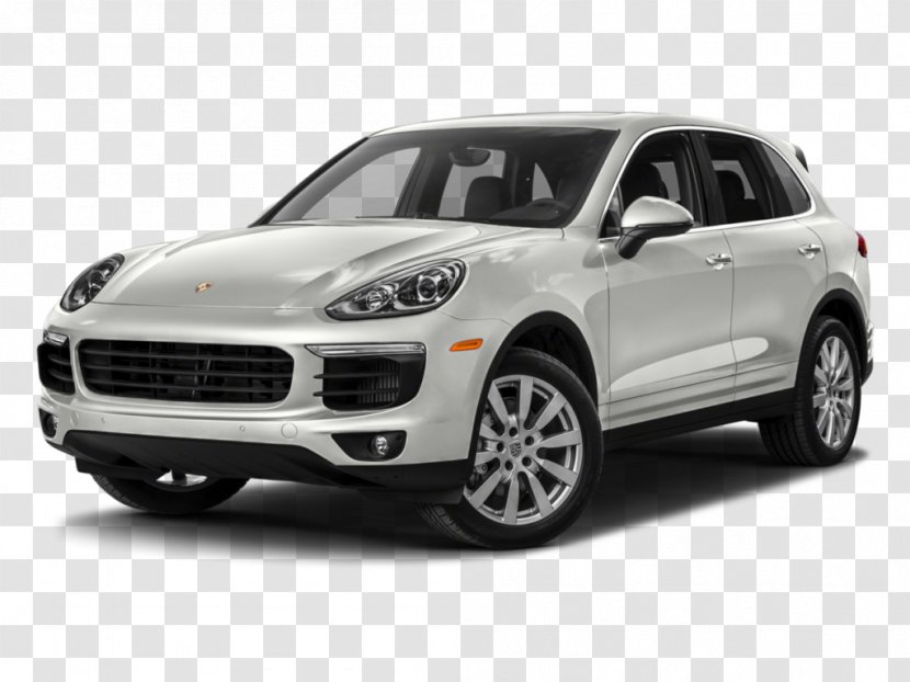 2017 Porsche Cayenne 2018 Car Sport Utility Vehicle Transparent PNG