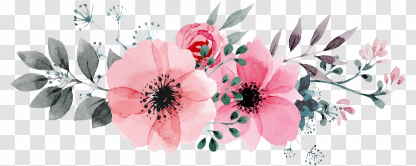 Flower Floral Design - Blossom Transparent PNG