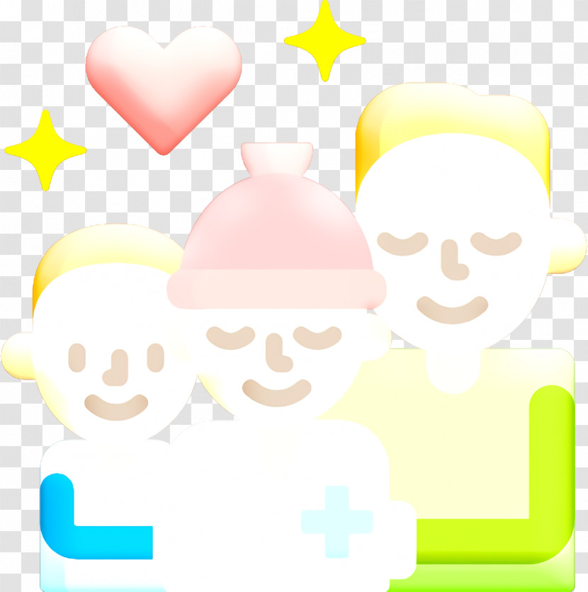Cancer Day Icon Patient Icon Support Icon Transparent PNG