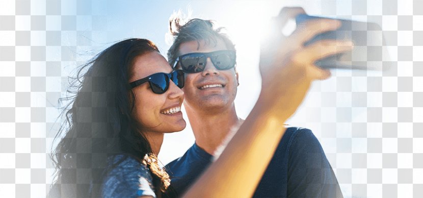 Sunglasses Selfie Image Stock Photography - Flower - Huge Bundles Transparent PNG
