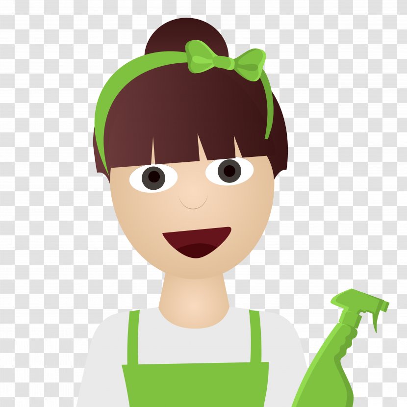 Housekeeping Emoji Perhotelan Hospitality Management Studies - Smile Transparent PNG