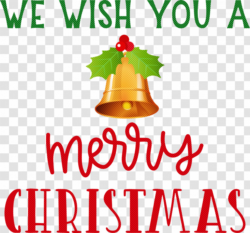 Merry Christmas Wish You A Merry Christmas Transparent PNG