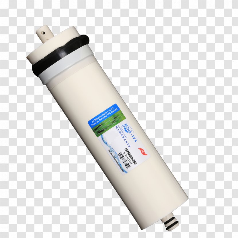 Reverse Osmosis Membrane Filmtec Corporation Water - High Tech Transparent PNG