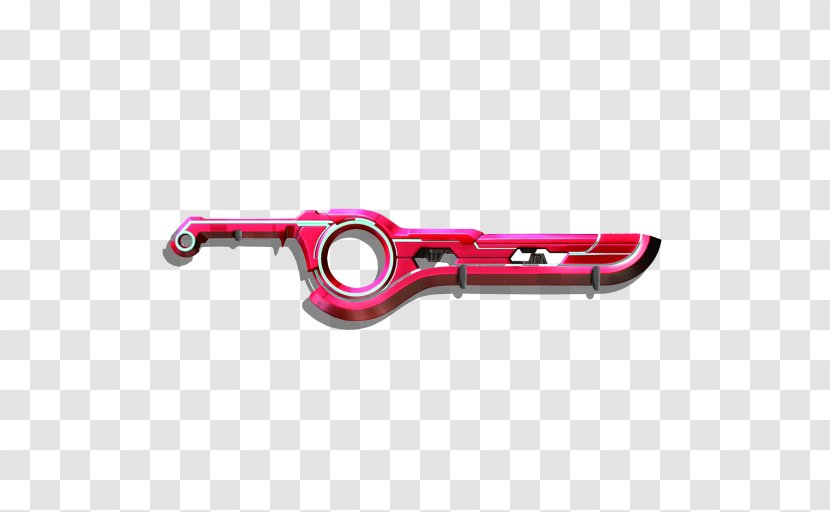 Xenoblade Chronicles Shulk Video Game Sword Weapon - Wikia Transparent PNG