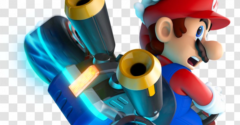 Super Mario Kart Wii 8 Deluxe Luigi Transparent PNG