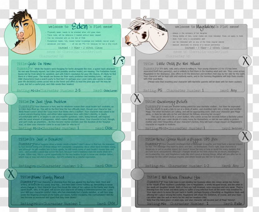 Document - Paper Transparent PNG