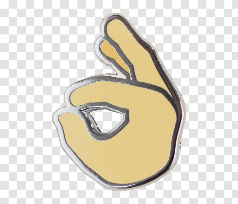 OK Emoji IPhone Thumb Sign Language - Symbol Transparent PNG