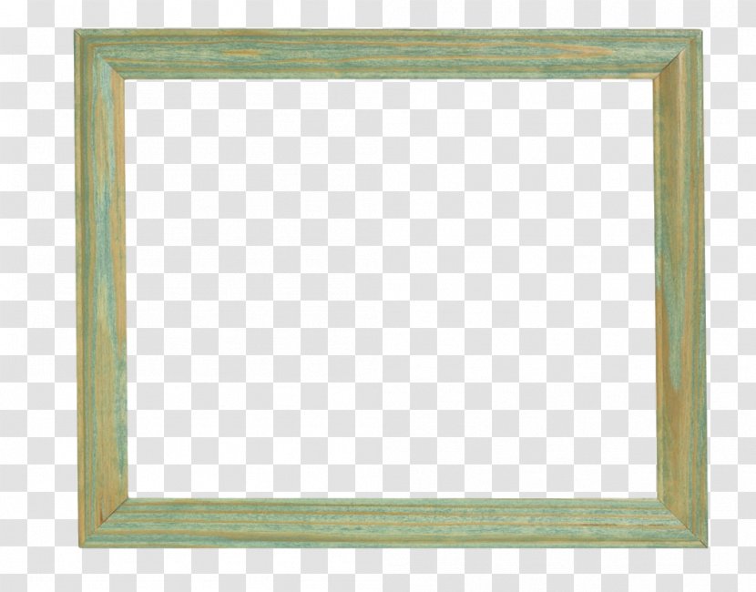 Picture Frame - Rectangle - Interior Design Mirror Transparent PNG