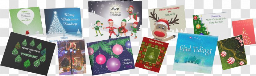 Christmas Card Brand Advertising - Display - Fruit And Vegetable Industry Transparent PNG
