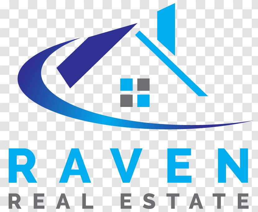 Organization Raven Real Estate Service - Area - Logo Transparent PNG