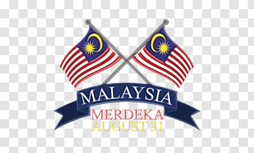 Hari Merdeka Malaysia Day National August 31 - 2018 - Indian Independence Transparent PNG