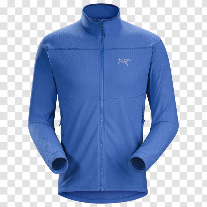 Hoodie Arc'teryx Jacket Sleeve Zipper Transparent PNG