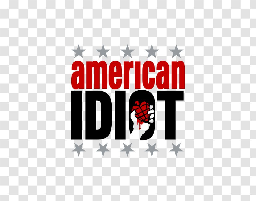 Green Day American Idiot Logo Brand Font Transparent PNG