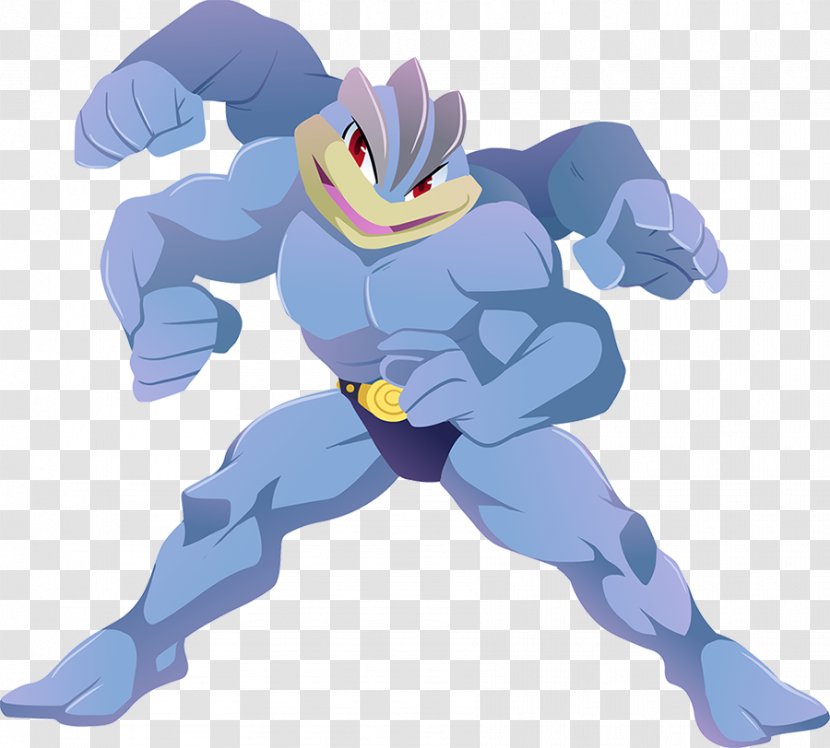 Pokkén Tournament Pokémon X And Y Machamp Pikachu - Pokk%c3%a9n Transparent PNG