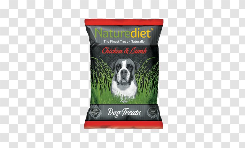 Dog Food Naturediet Biscuit - Grain Transparent PNG