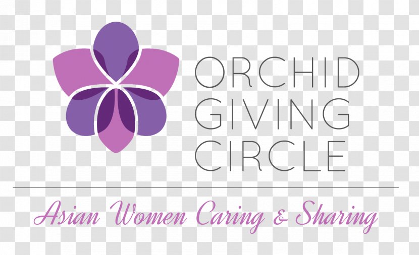 Dallas Giving Circle Japanese Americans Orchids Organization - Mother - Orchid Transparent PNG