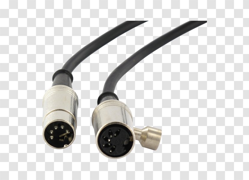 Electrical Cable Coaxial Electronics Connector Technology - Automotive Library Transparent PNG