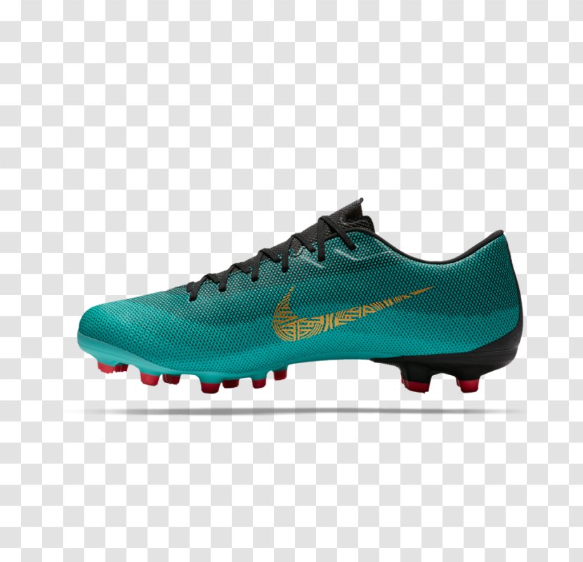 Nike Mercurial Vapor Cleat Football Boot Shoe Transparent PNG
