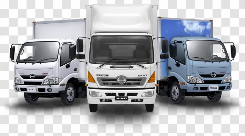 Commercial Vehicle Hino Motors Car FORD MOTORS RAVISA Truck Transparent PNG