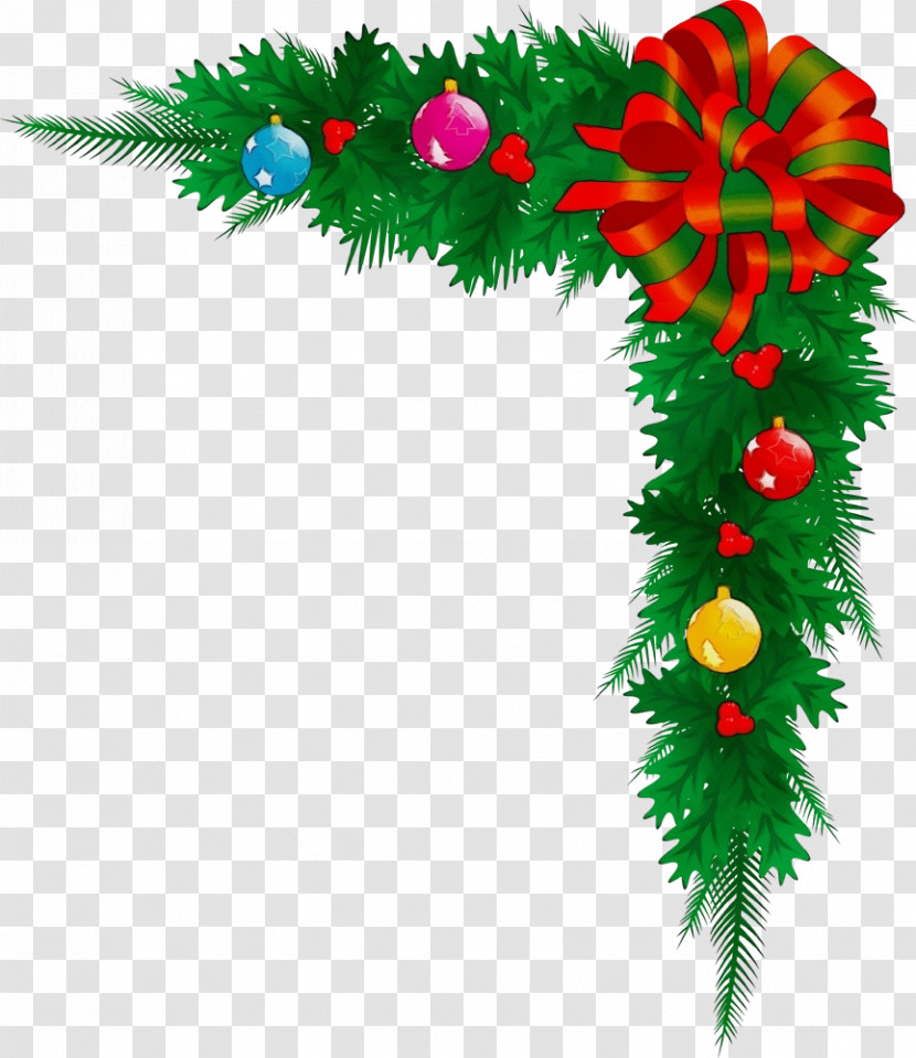 Christmas Decoration Transparent PNG