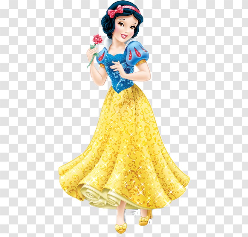 Snow White And The Seven Dwarfs Elsa Evil Queen - Figurine Transparent PNG