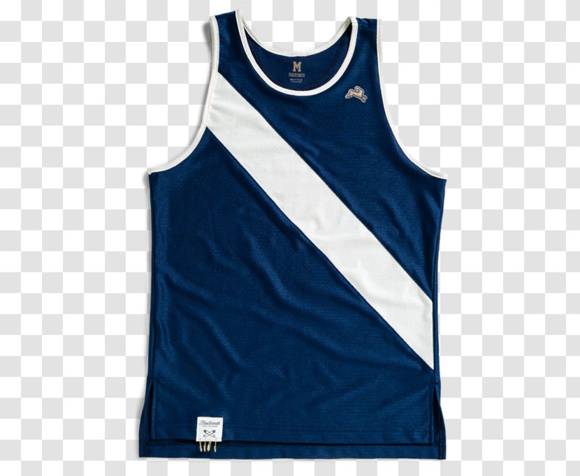 Tracksmith Running Sleeveless Shirt Clothing Track & Field - Vest - Earth Day Transparent PNG