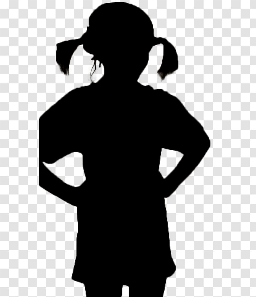 Human Behavior Black Shoulder Silhouette - Neck - Shadow Person Transparent PNG