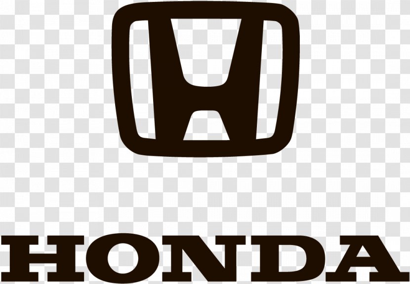Honda Logo Brand Car - Word Transparent PNG