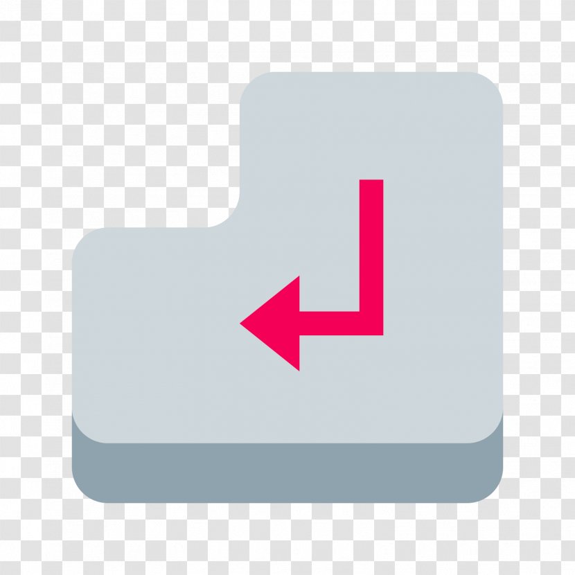 Computer Keyboard Enter Key User Mouse - Symbol Transparent PNG