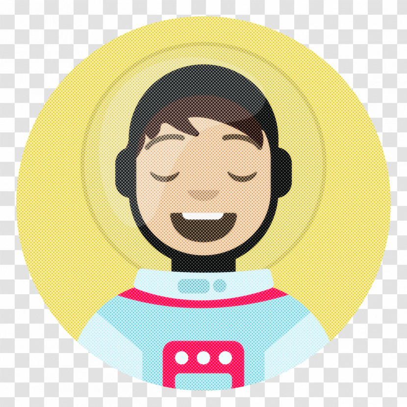 Astronaut Avatar Transparent PNG