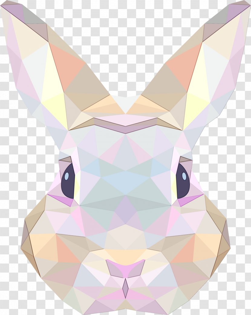 Easter Bunny - Whiskers - Rabbits And Hares Transparent PNG