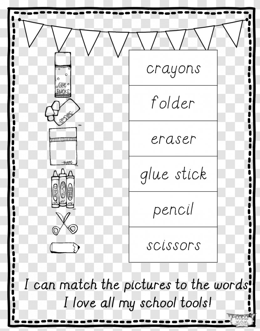 /m/02csf First Grade Drawing Writing Document - July - Packet Transparent PNG