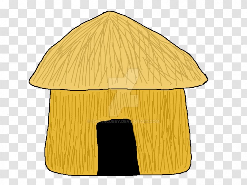 Drawing Hut Clip Art - Cartoon Transparent PNG