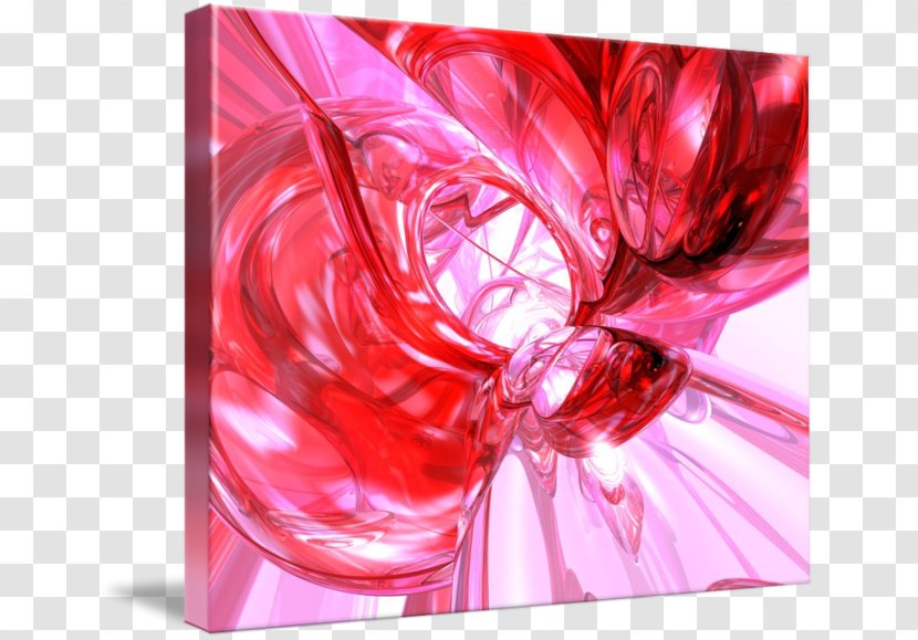 Still Life Photography - Red - Abstract Splash Transparent PNG