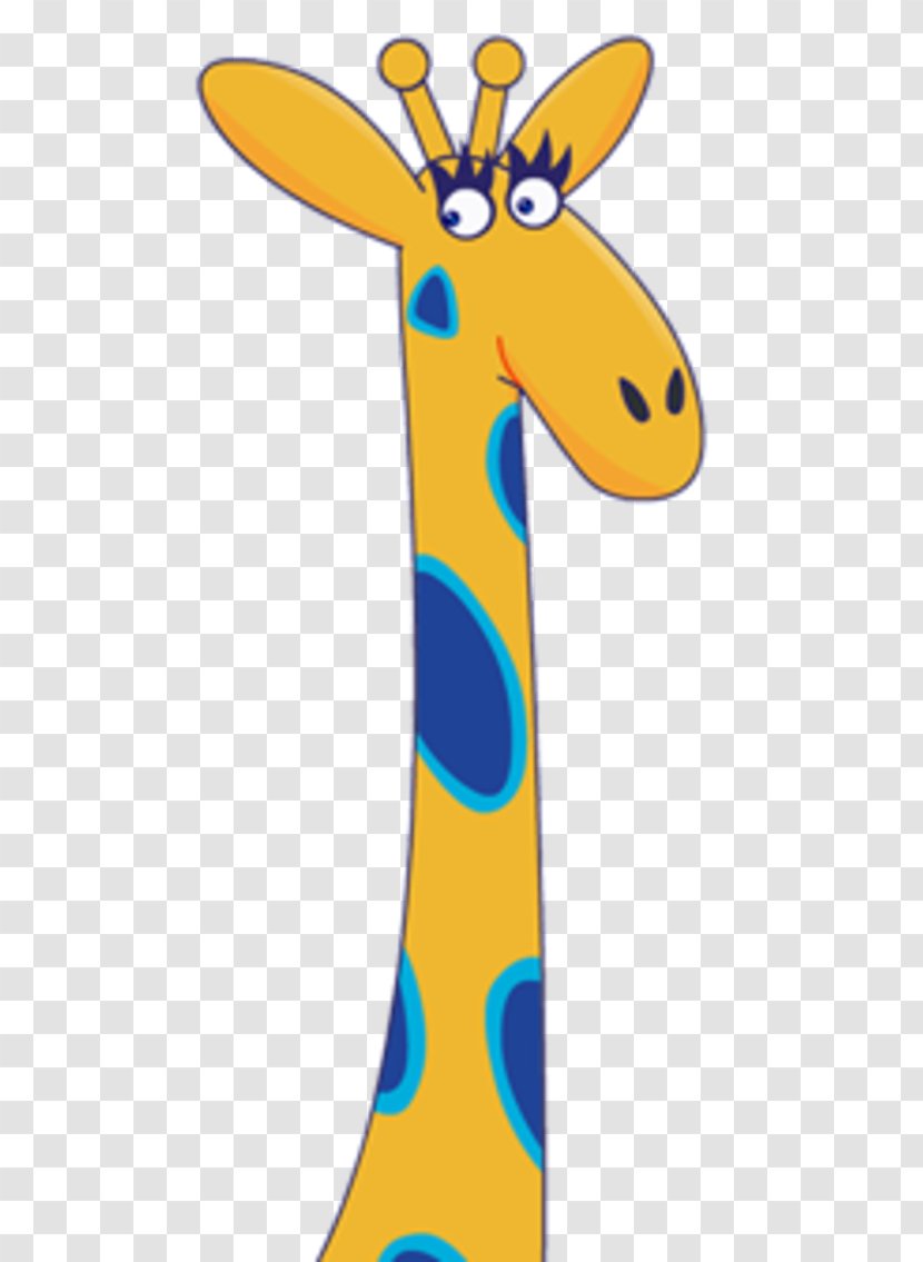 Giraffe Drawing Nick Jr. CBeebies - Statue - More Transparent PNG