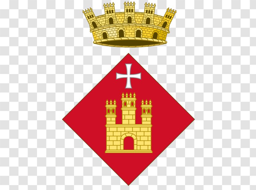 Escut De Sitges Coat Of Arms Madrid Escutcheon - Triangle - Stockholm Transparent PNG