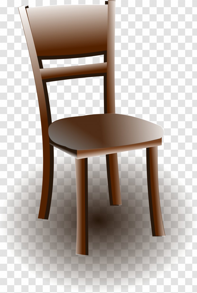 Folding Chair Table Clip Art - Chairs Transparent PNG